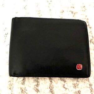 Swissgear Rfid Genuine Leather bifold wallet